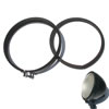 Image of John Deere tractor replacment Headlight Retainer Ring & Seal