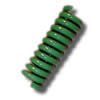 Image of Antique John Deere Tractor Seat Spring