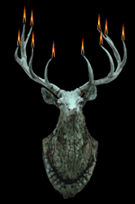 Image of the John Deere Stag