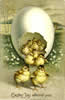Free Antique Easter Greeting cards with farm & John Deere theam from DeereEasterbunny.com