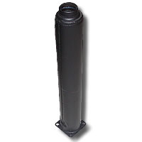 Image of Muffler For John Deere A, AR, AN, AW, ANH, G, GN, GH, GW, 60,620,70,720