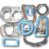 Image of John Deere B Gaskets