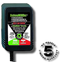 Image of Battery MINDer by VDC Electronics