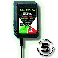 Image of Battery MINDer Plus