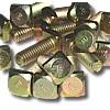 Image of John Deere radiator bolts