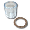 image of John Deere Fuel Sediment Bowl