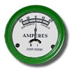 Image of Rebuilt antique tractor gauges