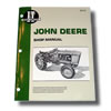 Image of John Deere Shop Manual