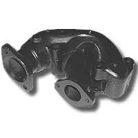 Image of John Deere Exhaust Manifold