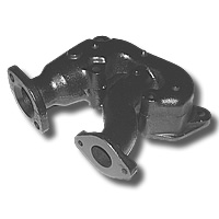 Image of John Deere A manifold