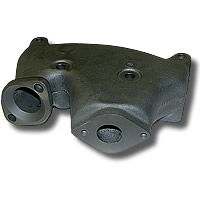 T20190 John Deere Exhaust Manifold for H tractor