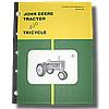 Image of John Deere Operators Manual