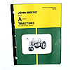 Image of John Deere manual