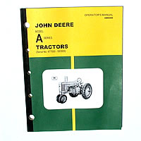 Inside the A operators manual