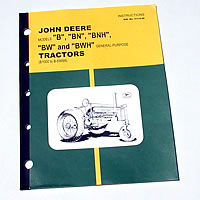 Inside the B instruction Manual