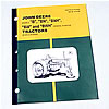 Image of John Deere Operators Manuall
