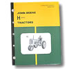 Image of John Deere Operators Manual