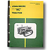 Image of John Deere MC Operators Manual
