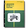 Image of John Deere tractor manuals