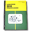 Image of John Deere tractor manuals