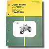 Image of John Deere 3010 Parts Catalog