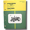 Image of John Deere Parts Catalog