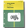 Image of John Deere 40 Parts Catalog