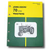 Image of John Deere Parts Catalog