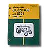 Image of John Deere Parts Catalog