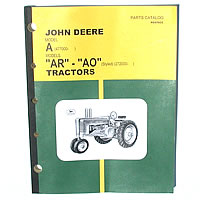 Inside the AO Styled Parts Catalog