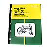 Image of Special Edition John Deere "A"(410000-476999) & "AR"-"AO" (unstyled)(250000-271999) Parts Catalog