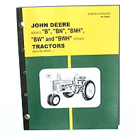 Inside the BN Styled Parts Catalog