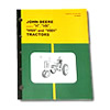 Image of John Deere H, HN, HNH, & HWH Parts Catalog