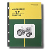 Image of John Deere Parts Catalog