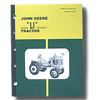 Image of John Deere Parts Catalog