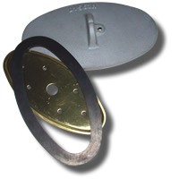 Image of Bail type Radiator cap John Deere Parts D1567R, D228R, D126R