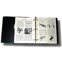 Image of John Deere Service Manual for B Tractor Repairs
