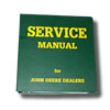 Image of John Deere Service manual