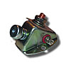 Image of Antique Tractor Starter switch