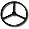 Image of John Deere antique tractor Flat Spoke Steering Wheel. Fits John Deere unstyled A