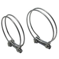 Image of Wire Hose Clamp